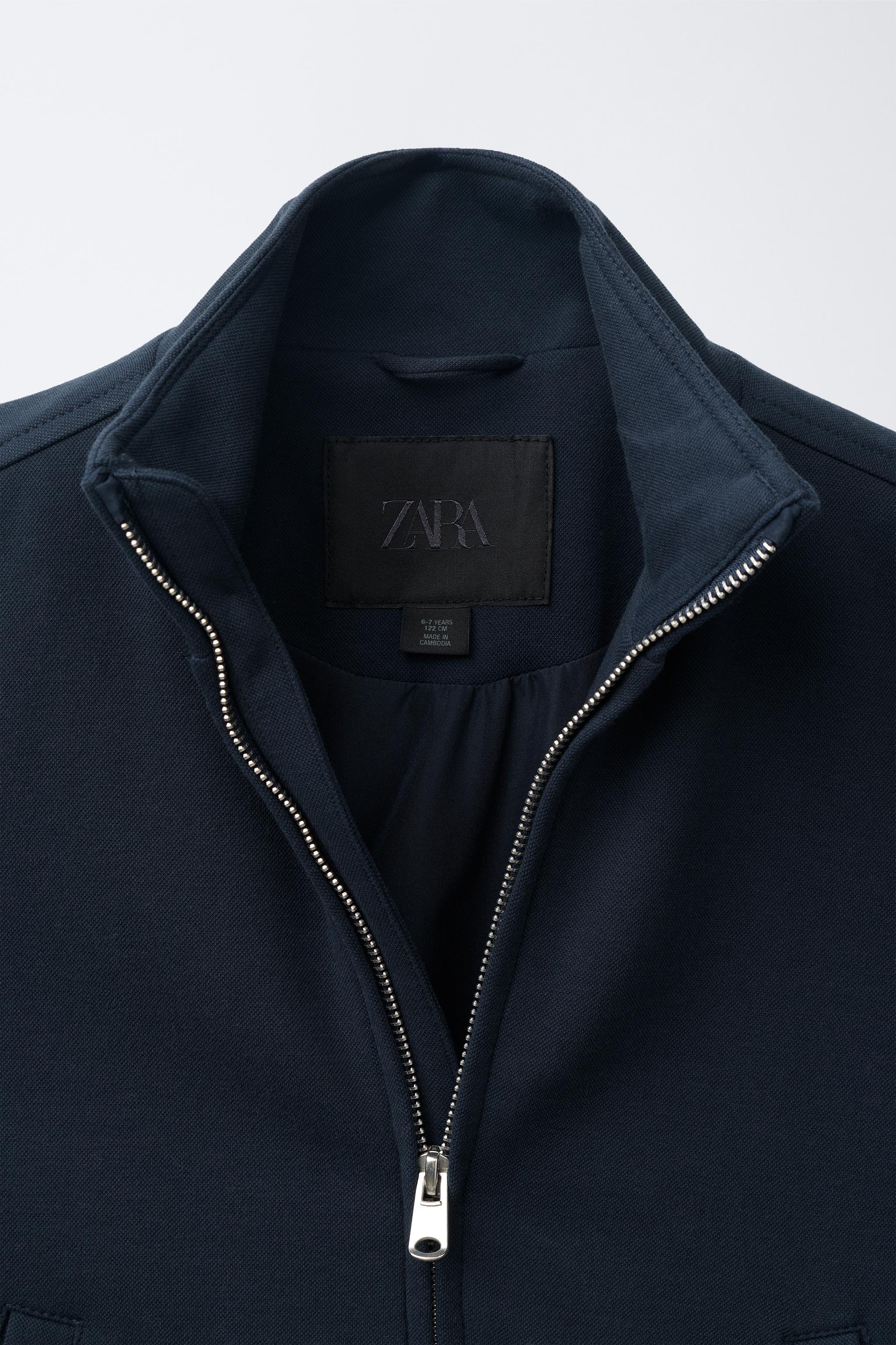 BLOUSON BOMBER COMFORT